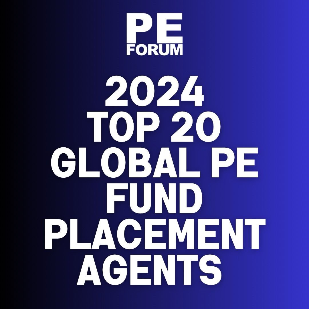 Top Global PE Fund Placement Agents in 2024