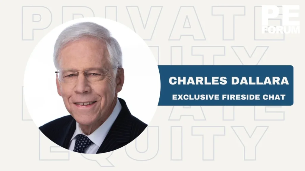Exclusive Fireside Chat: Charles H. Dallara