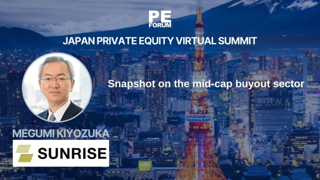 Japan Private Equity Virtual Summit: Snapshot on the Mid-Cap Buyout Sector