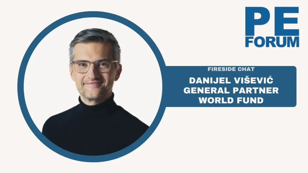 Fireside Chat with Danijel Višević