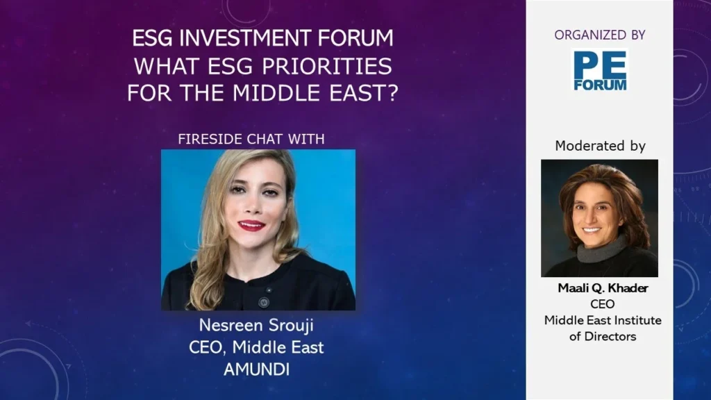 ESG Investment In Private Equity