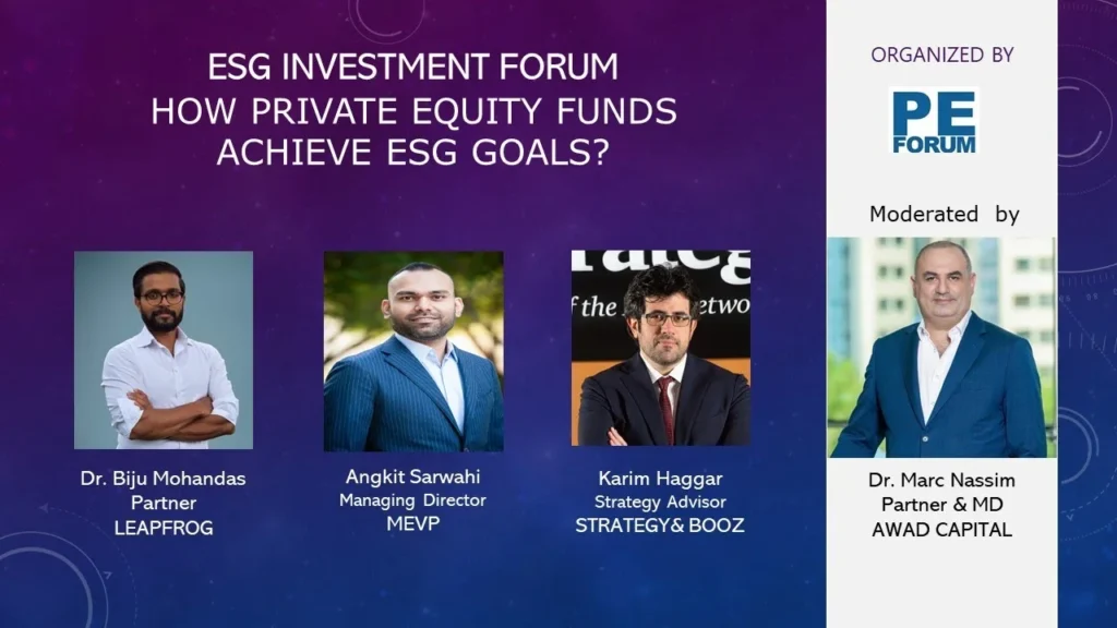 ESG Investment In Private Equity