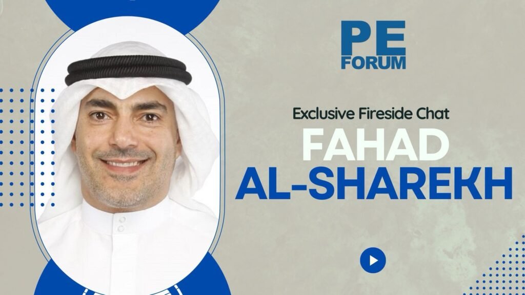 PE FORUM: Raw & Unfiltered with Fahad AlSharekh on Venture Capital and Investing