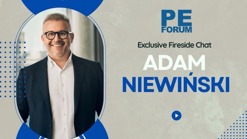 Fireside Chat with Adam Niewinski, Co-founder and Managing Partner of OTB Ventures