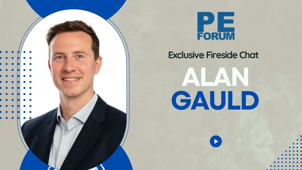 Exclusive Fireside Chat Alan Gauld, Patria Private Equity Trust