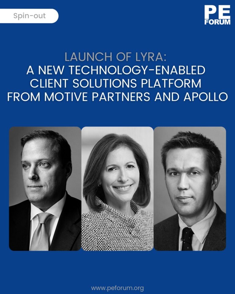 Launch of Lyra: A New Technology-Enabled Client Solutions Platform from Motive Partners and Apollo Global Management, Inc.