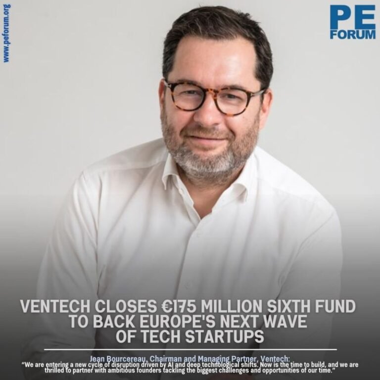 Ventech Closes €175 Million Sixth Fund to Back Europe’s Next Wave of Tech Startups
