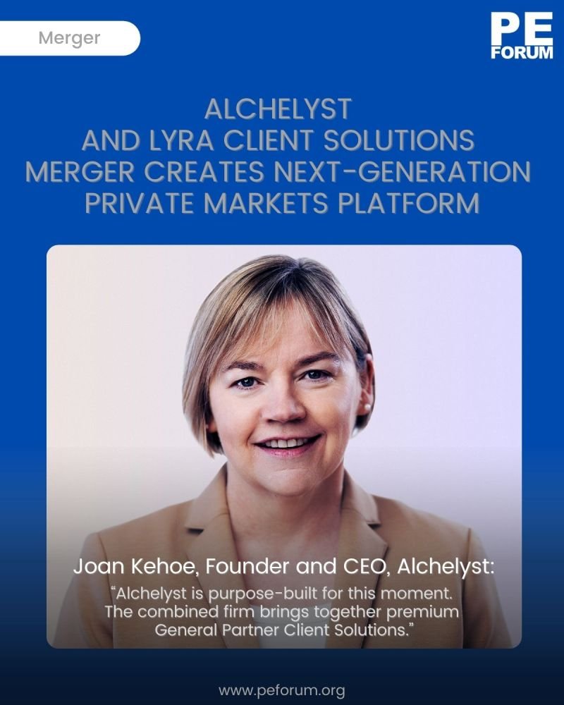 Alchelyst and Lyra Client Solutions Merger Creates Next-Generation Private Markets Platform