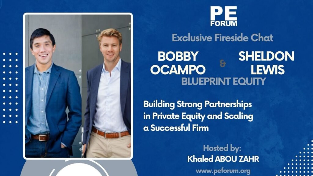Interview Sheldon Lewis & Bobby Ocampo on Partnerships & Building Blueprint Equity