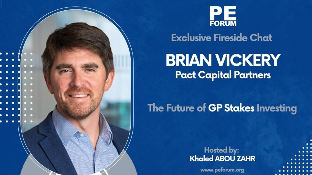 Exclusive Interview Brian Vickery | The Future of GP Stakes Investing