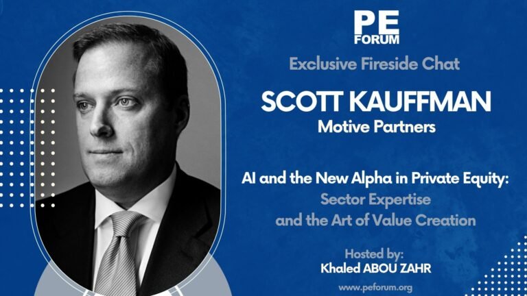 Exclusive Interview Scott Kauffman | Sector Expertise and the Art of Value Creation